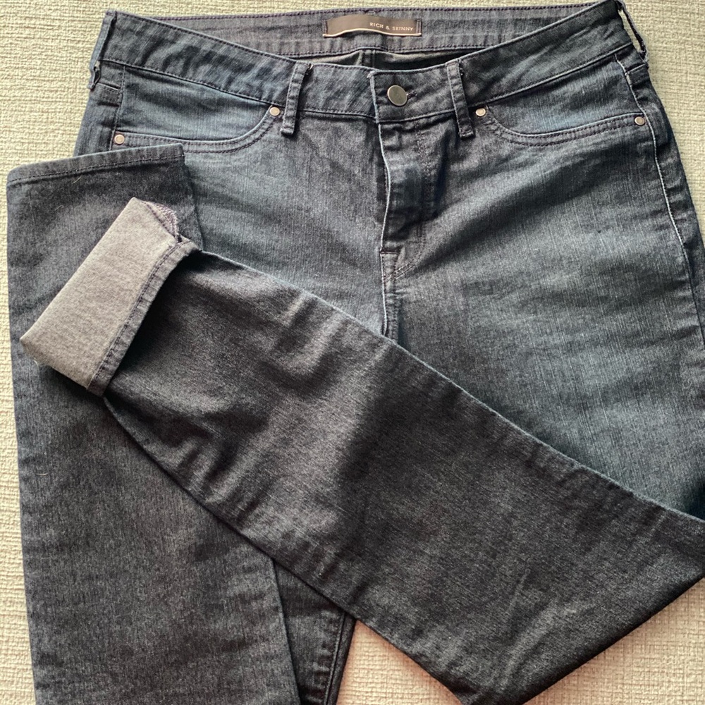 RICH & SKINNY JEANS